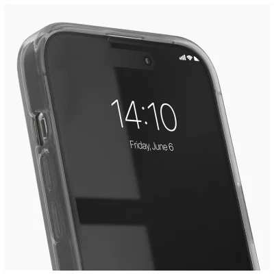 Ideal of Sweden Case for iPhone 14 Pro Max - Tinted Black